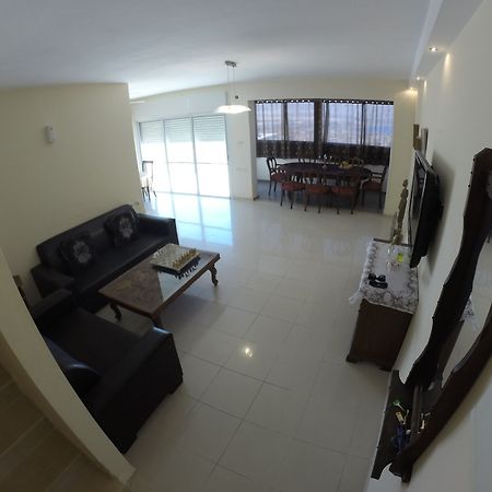 Ferienwohnung Penthouse In Eilat With The Sea View Exterior foto