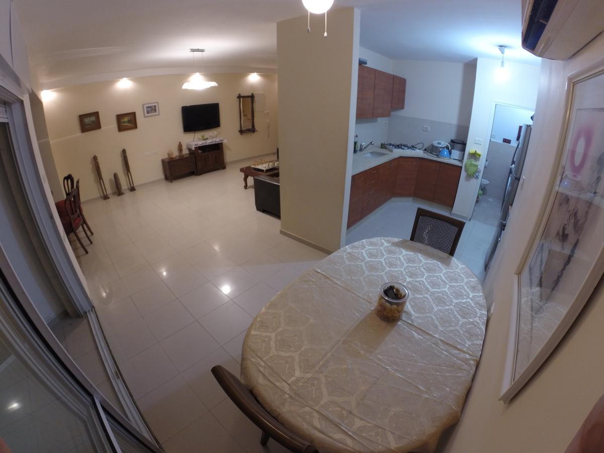 Ferienwohnung Penthouse In Eilat With The Sea View Exterior foto