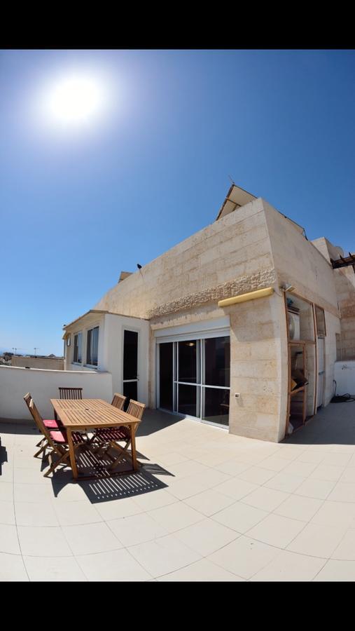 Ferienwohnung Penthouse In Eilat With The Sea View Exterior foto