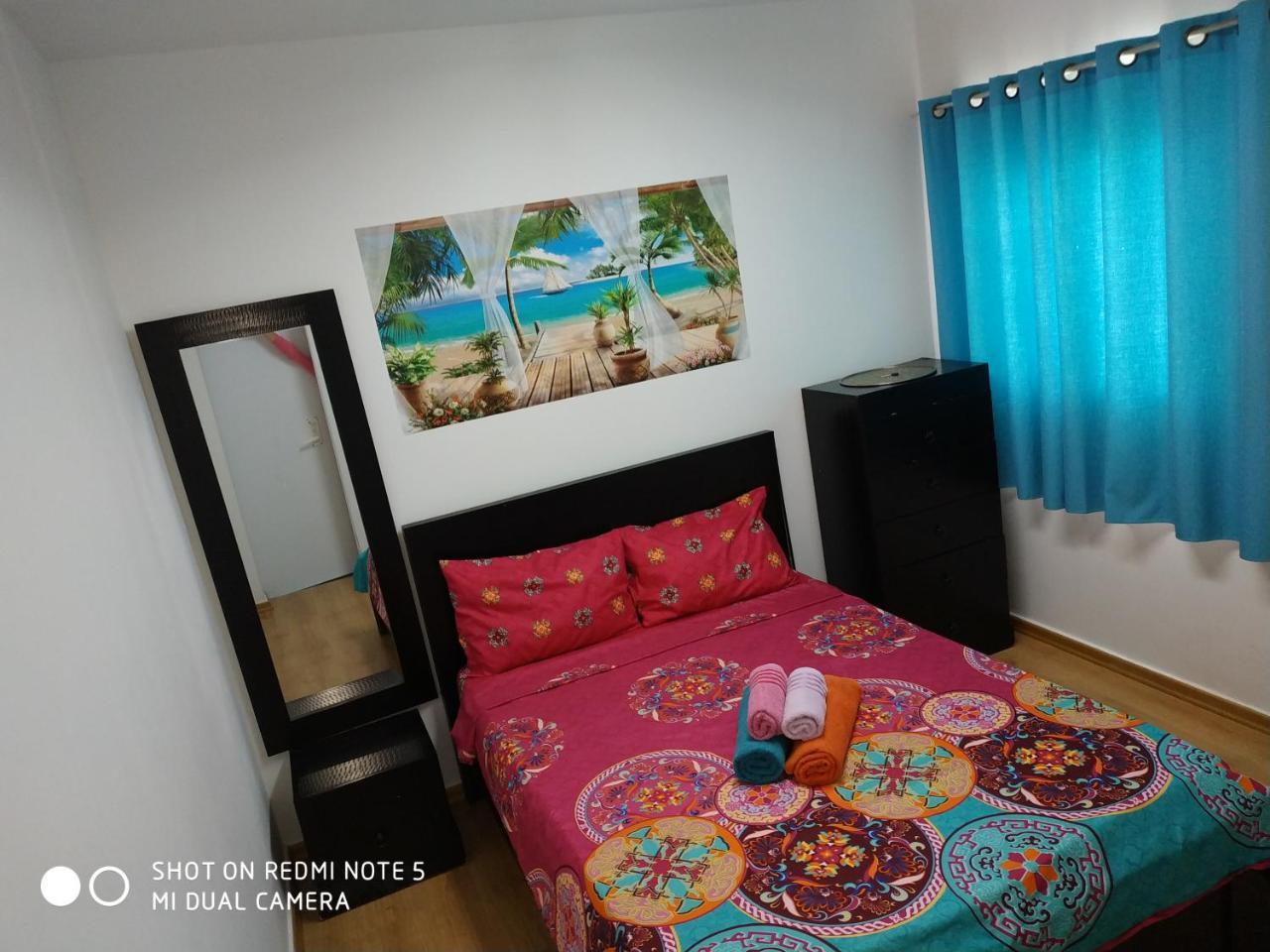 Ferienwohnung Penthouse In Eilat With The Sea View Exterior foto