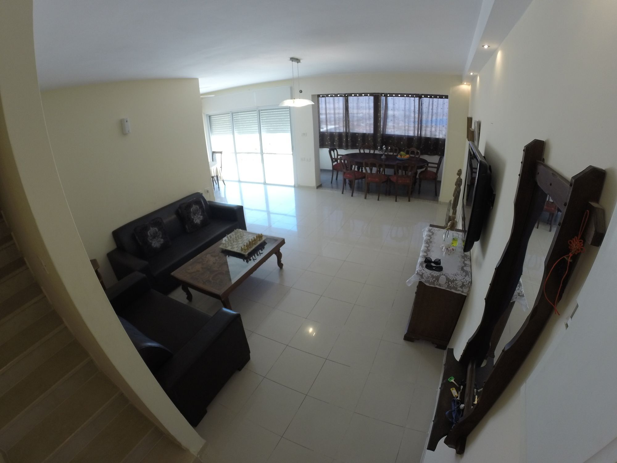 Ferienwohnung Penthouse In Eilat With The Sea View Exterior foto